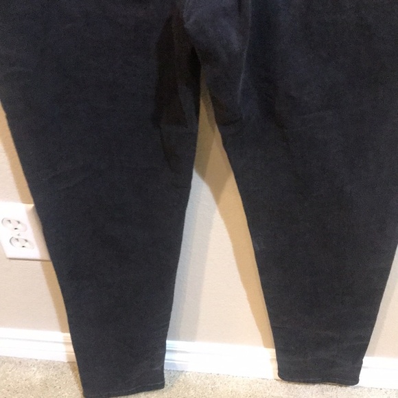 NWT Lauren Ralph Lauren Black Wash Stretch High Rise Ankle Jeans-Size 29/8 - Picture 10 of 11